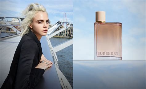 burberry campaign 2024|Burberry her perfume 2024.